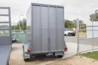 8X6 Enclosed Trailers